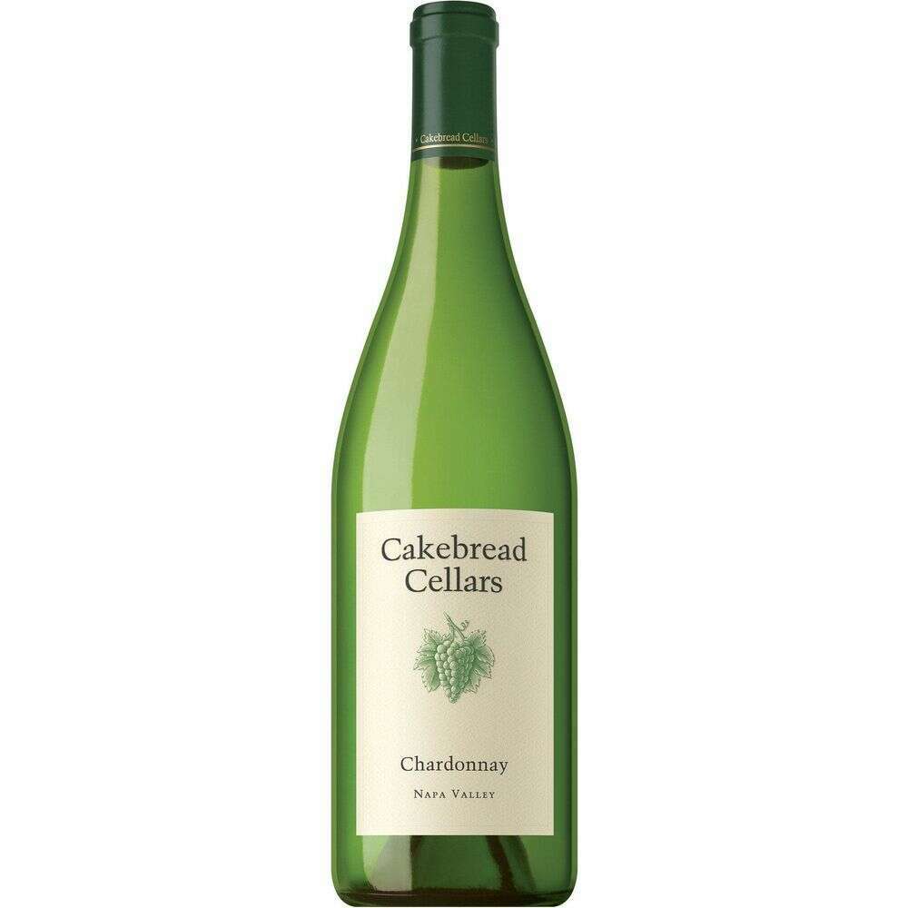 Cakebread Cellars Chardonnay-2022:Bourbon Central