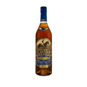 Calumet Farm 10 Year Old Single Rack Black Bourbon Whiskey