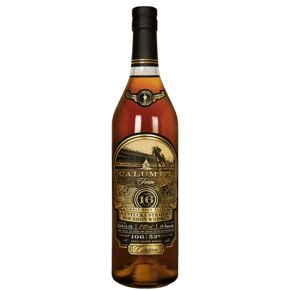 Calumet Farm 16yr Old Bourbon