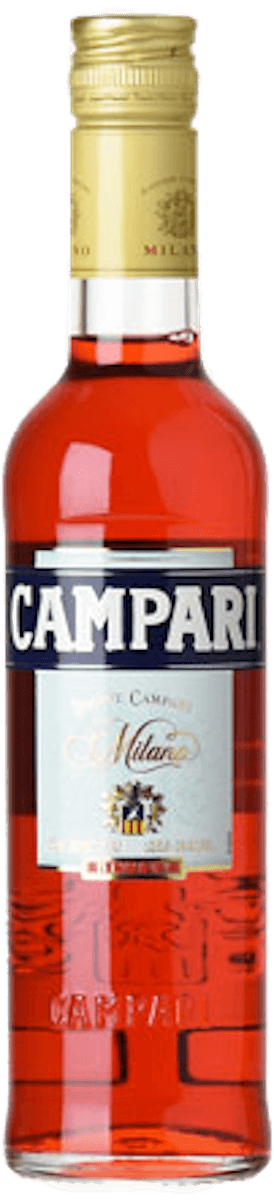 Campari Liqueur 375Ml