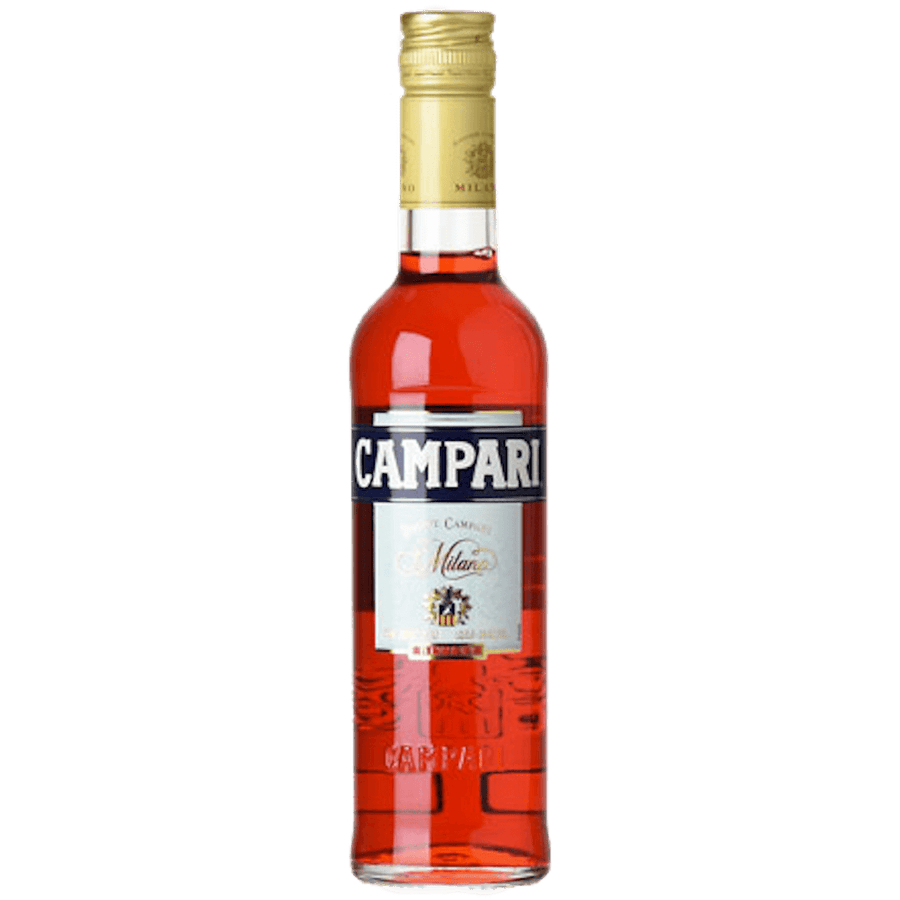 Campari Liqueur 375Ml:Bourbon Central