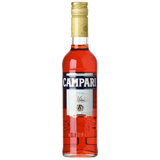 Campari Liqueur 375Ml:Bourbon Central