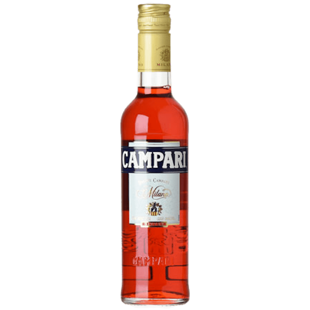 Campari Liqueur 375Ml - Bourbon Central