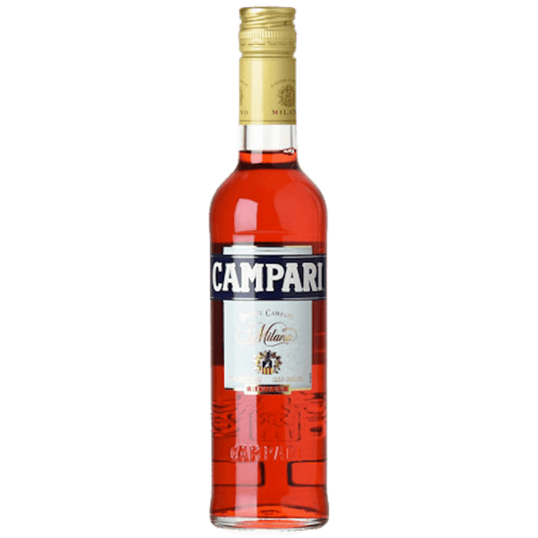 Campari Liqueur 375Ml