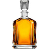 Capitol Glass Whiskey Decanter