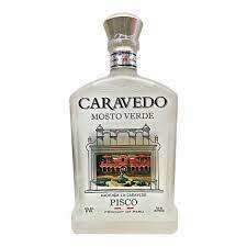 Caravedo  Mos Verde Pisco:Bourbon Central