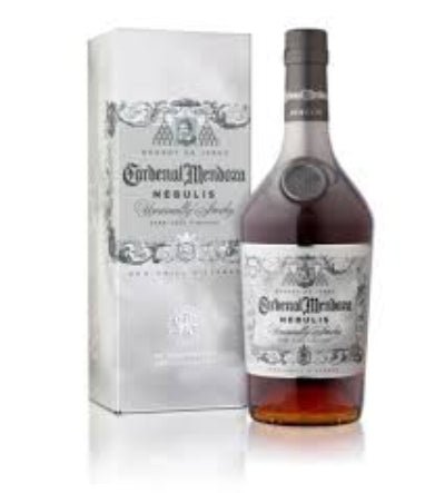 Cardenal Mendoza Brandy De Jerez Nebulis Rare Cask Finished - Bourbon Central