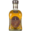 Cardhu Scotch Single Malt 12 Years.