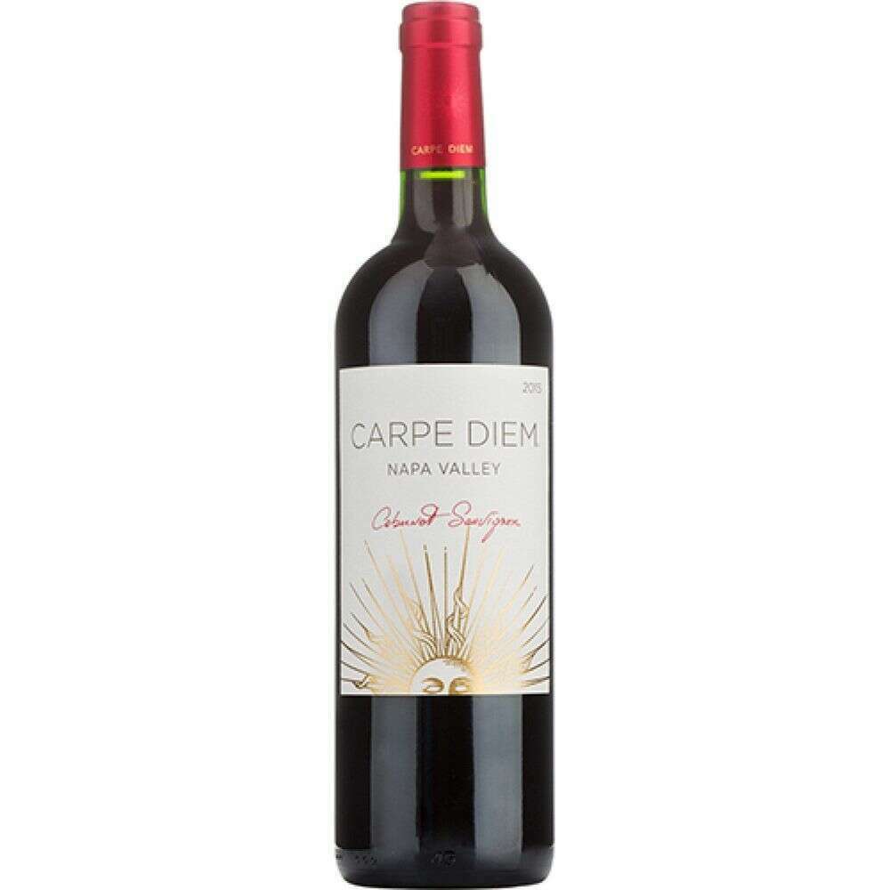 Carpe Diem Cabernet Sauvignon-2019:Bourbon Central