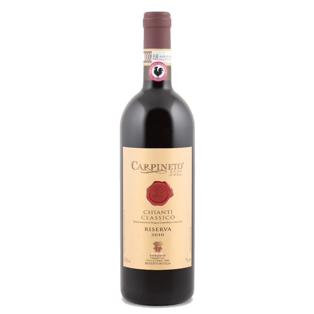 Carpineto Chianti Classico Riserva:Bourbon Central