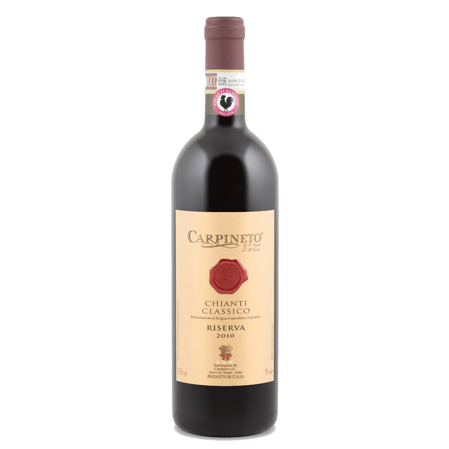 Carpineto Chianti Classico Riserva:Bourbon Central