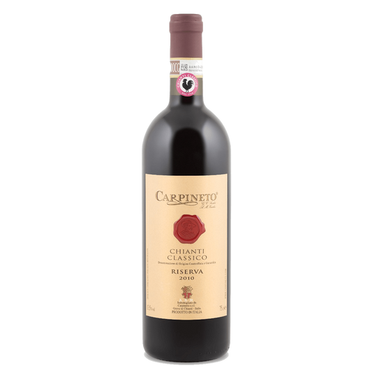 Carpineto Chianti Classico Riserva:Bourbon Central