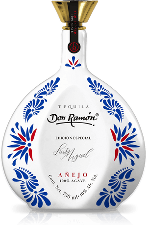 Casa Don Ramon Edicion Especial Anejo Tequila 100% Agave (Ceramic Bottle)