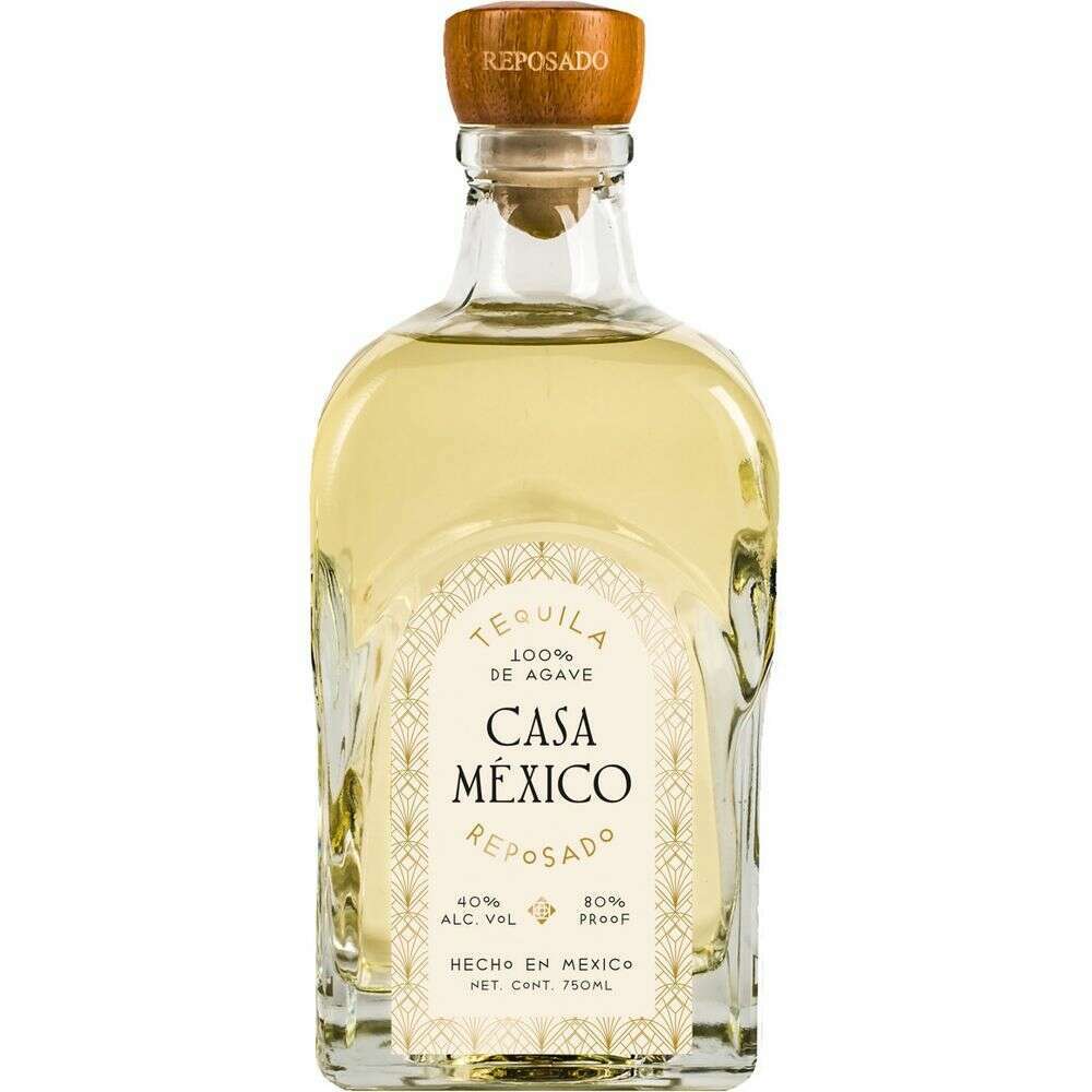 Casa Mexico Reposado Tequila:Bourbon Central