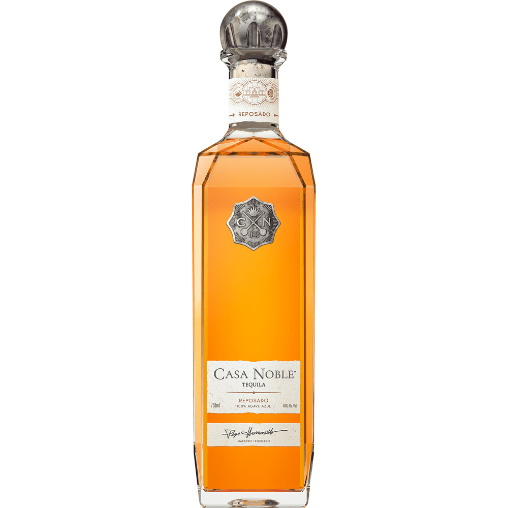 Casa Noble Reposado Tequila-750 mL:Bourbon Central