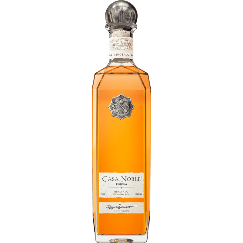 Casa Noble Reposado Tequila-750 mL:Bourbon Central