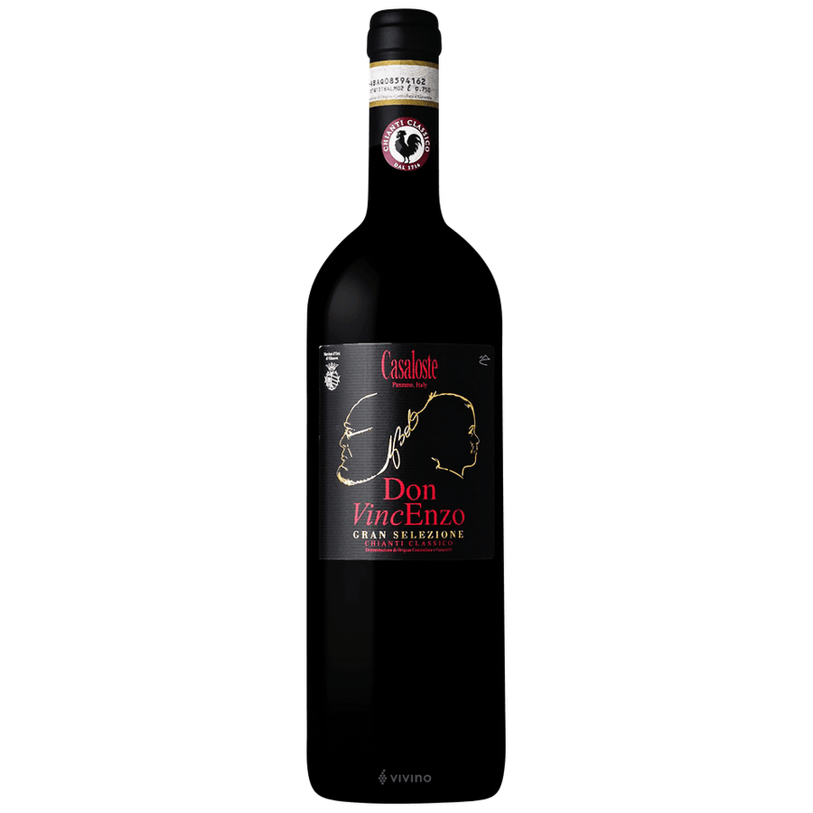 Casaloste Don VincEnzo Chianti Classico Grand Selection:Bourbon Central