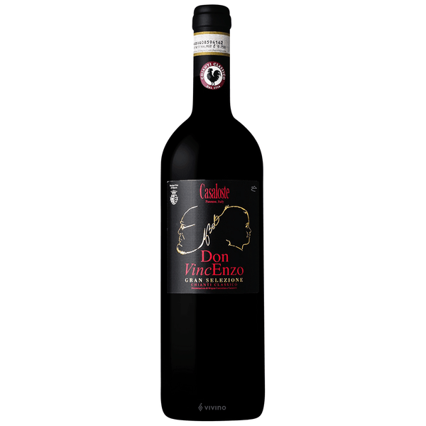 Casaloste Don VincEnzo Chianti Classico Grand Selection