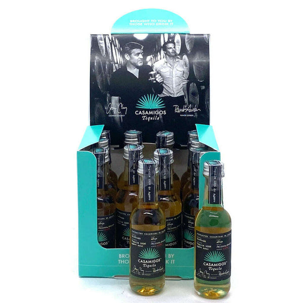 Casamigos Anejo Tequila 12 x 50ml | Mini Alcohol Bottles