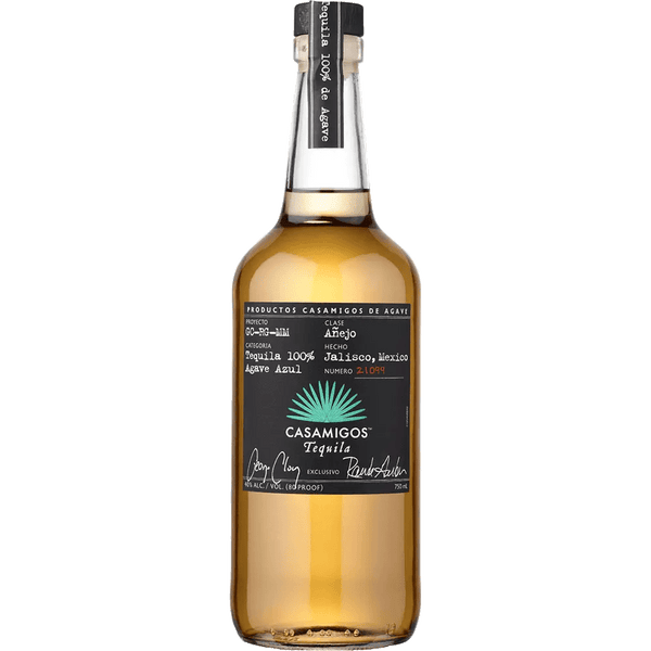 Casamigos Anejo Tequila