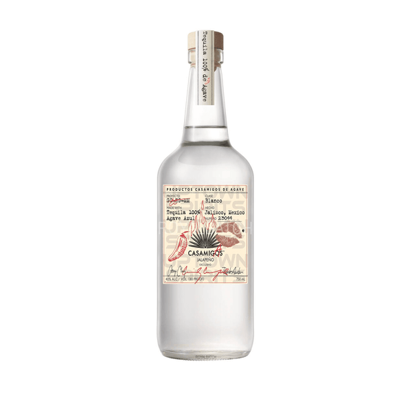 Casamigos Blanco Jalape√±o Tequila