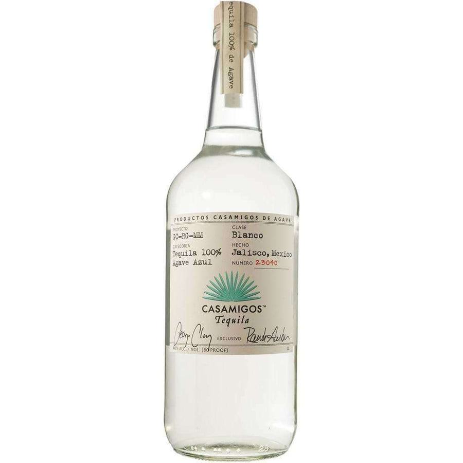 Casamigos Blanco Tequila:Bourbon Central