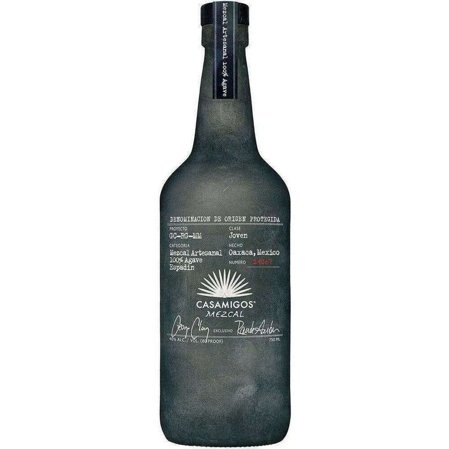 Casamigos Joven Mezcal-750 ML:Bourbon Central