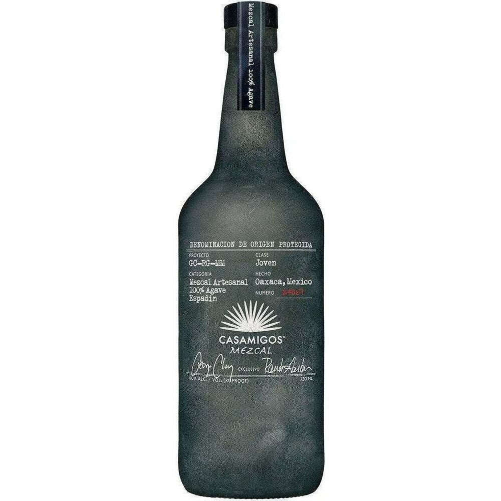 Casamigos Joven Mezcal-750 ML:Bourbon Central