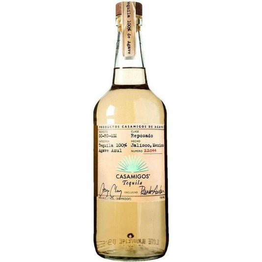 Casamigos Reposado Tequila-750 ML:Bourbon Central