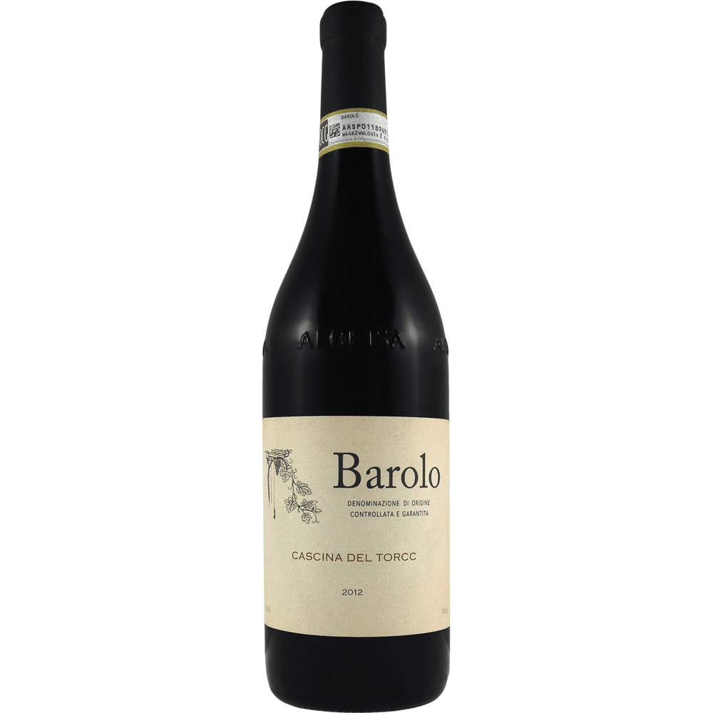 Cascina del Torcc Barolo:Bourbon Central