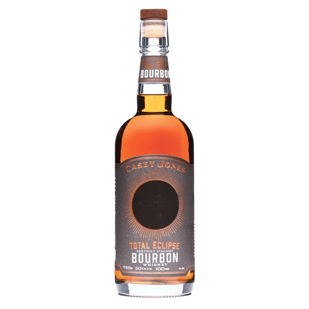 Casey Jones Bourbon Total Eclipse:Bourbon Central