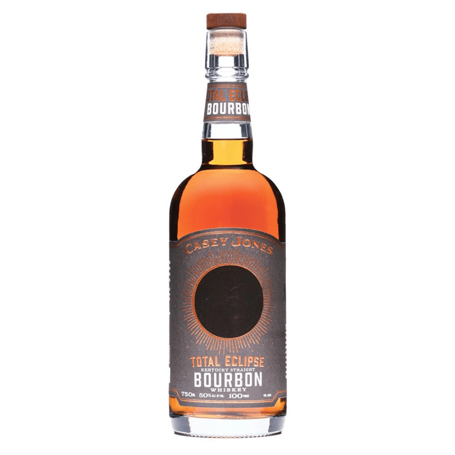 Casey Jones Bourbon Total Eclipse:Bourbon Central