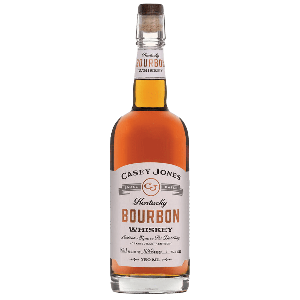 Casey Jones Small Batch Kentucky Straight Bourbon Mash Bill 1のボトル画像