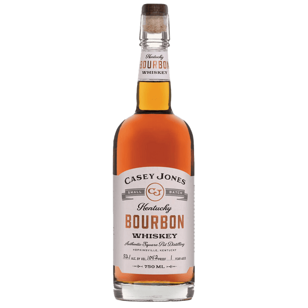 Casey Jones Small Batch Kentucky Bourbon Whiskey
