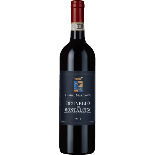 Castelli Martinozzi Brunello di Montalcino-2016:Bourbon Central