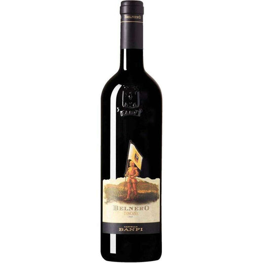 Castello Banfi Belnero Super Tuscan:Bourbon Central