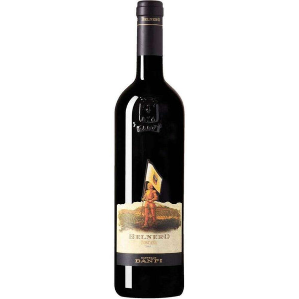Castello Banfi Belnero Super Tuscan
