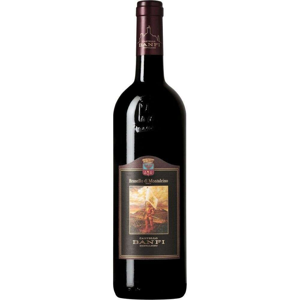 Castello Banfi Brunello Di Montalcino:Bourbon Central