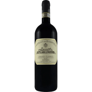 Castello Dei Rampolla Chianti Classico