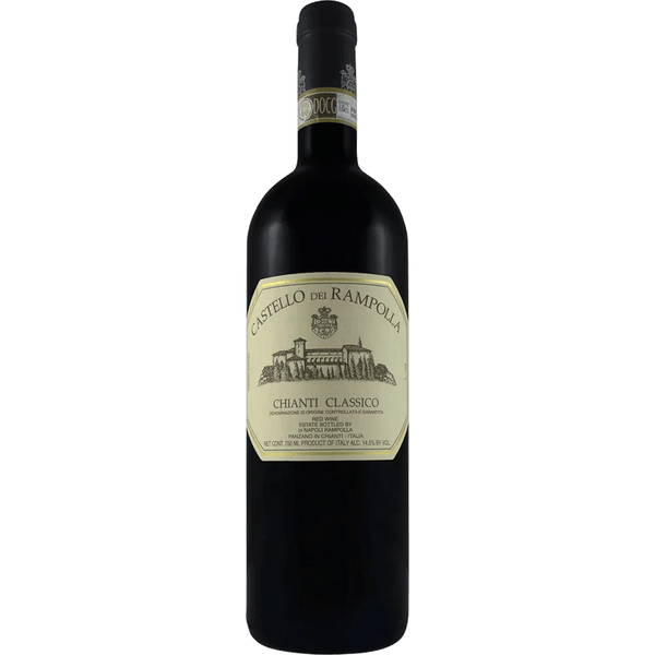 Castello Dei Rampolla Chianti Classico