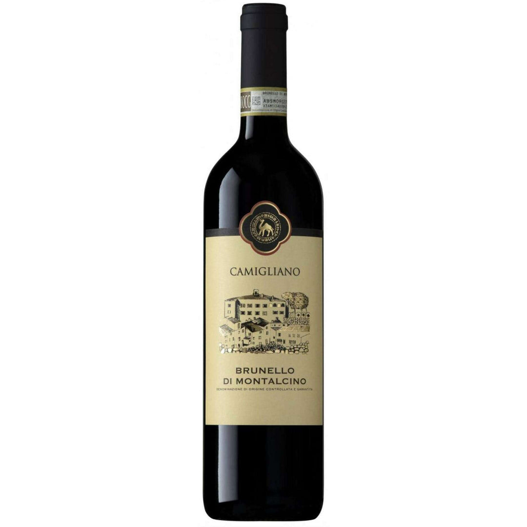 Castello Di Camigliano Brunello Di Montalcino - Bourbon Central