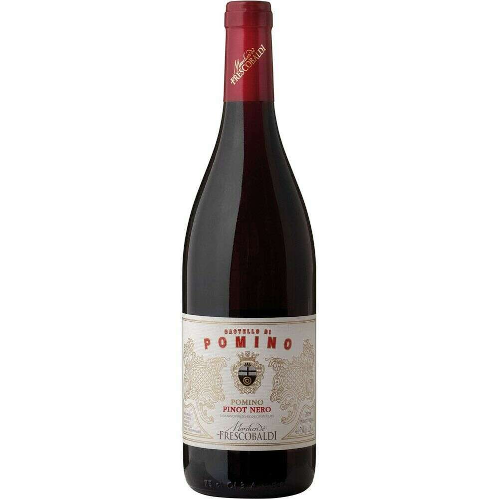 Castello Pomino Pinot Nero:Bourbon Central