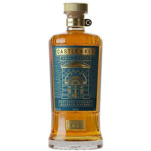 Castle & Key Small Batch Bourbon Whiskey:Bourbon Central