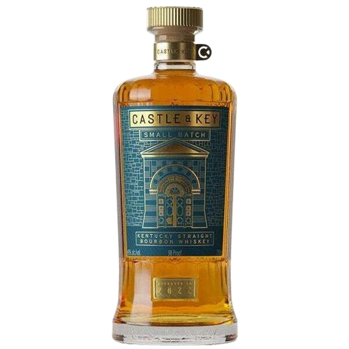 Castle & Key Small Batch Bourbon Whiskey:Bourbon Central