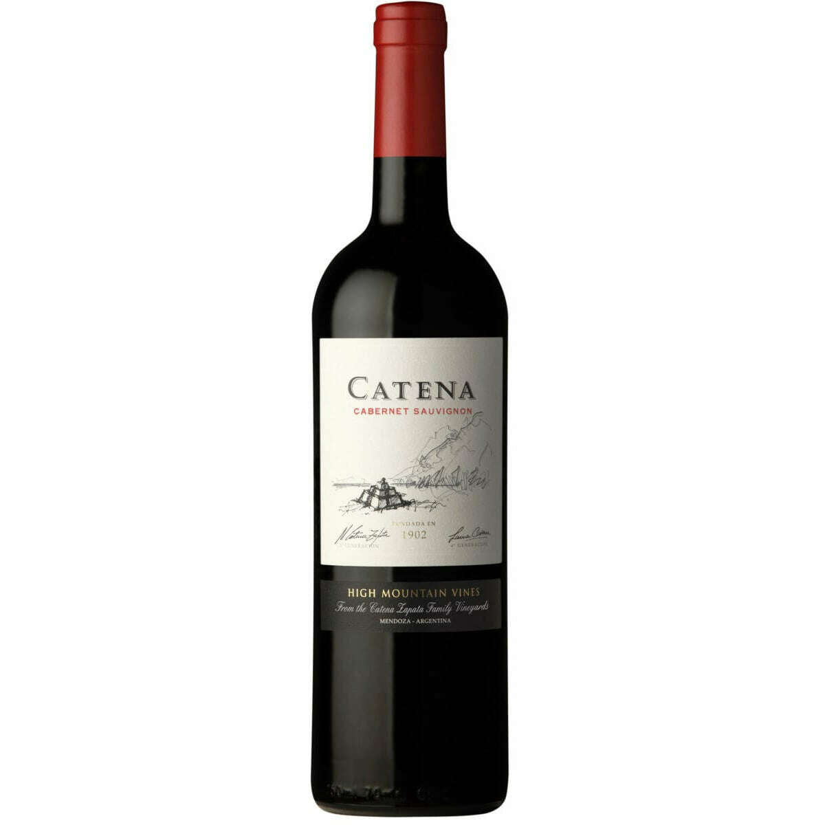 Catena Cabernet Sauvignon:Bourbon Central