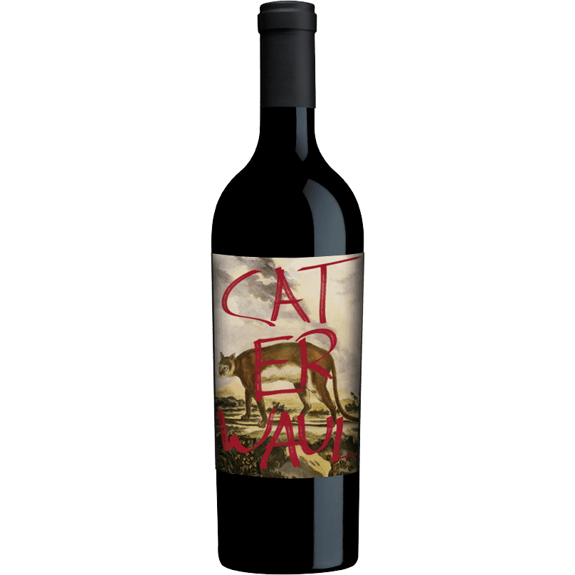 Caterwaul Cabernet Sauvignon Napa - Bourbon Central