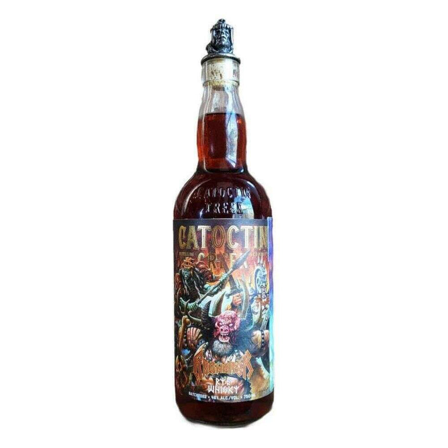 Catoctin Creek Ragnarok Rye Whiskey - Bourbon Central