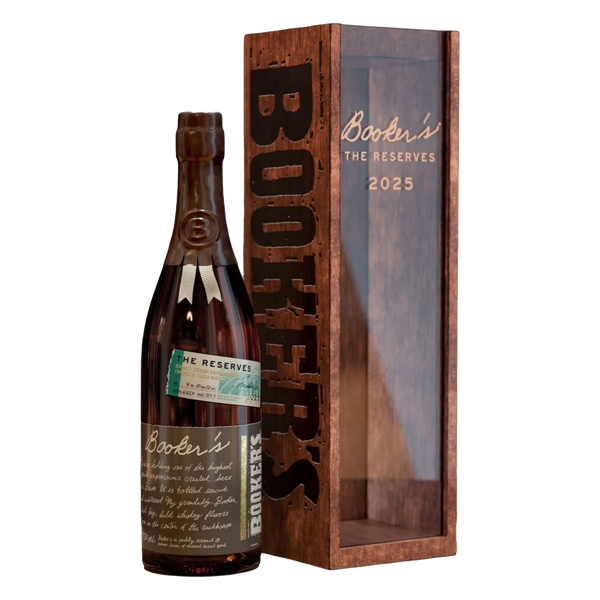 Booker's The Reserve Kentucky Straight Bourbon Limited Edition 2025