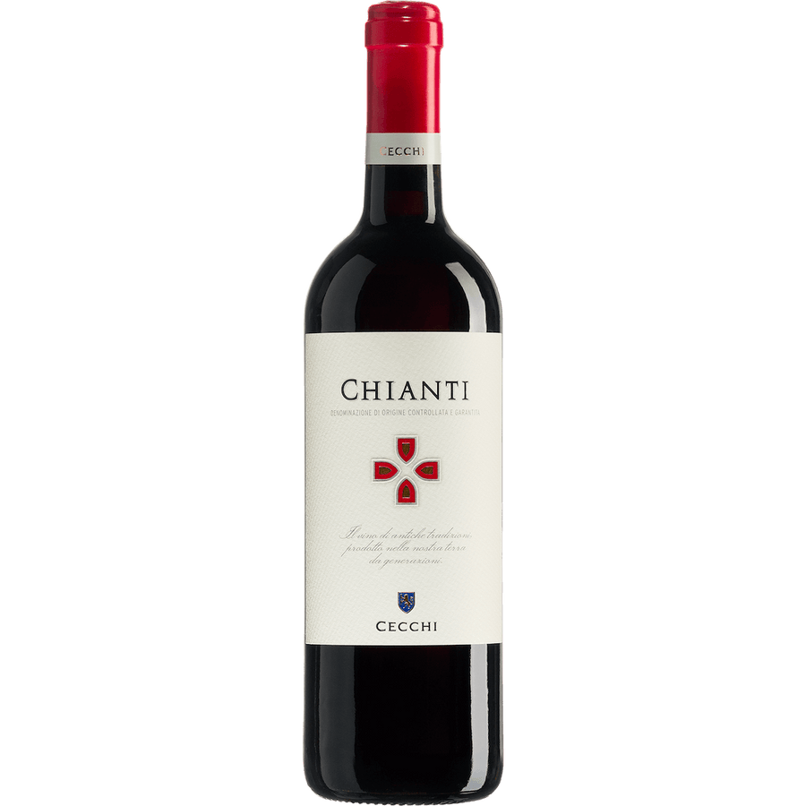 Cecchi Chianti Classico:Bourbon Central