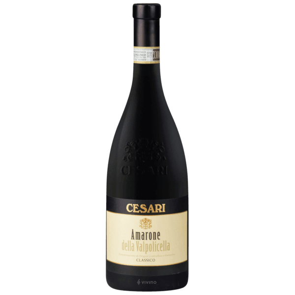 Cesari Amarone:Bourbon Central